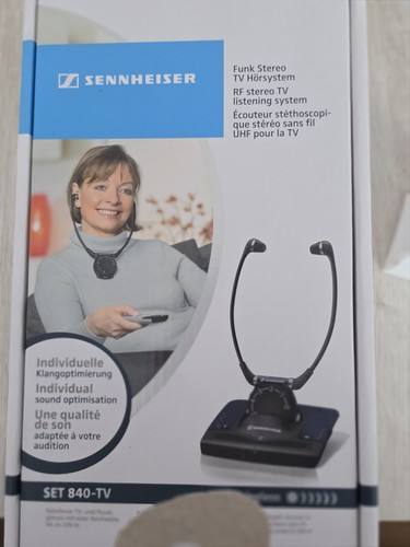 Sennheiser set 840 funk - sennheiser,