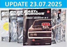 Deagostini dodge charger t - deagostini,