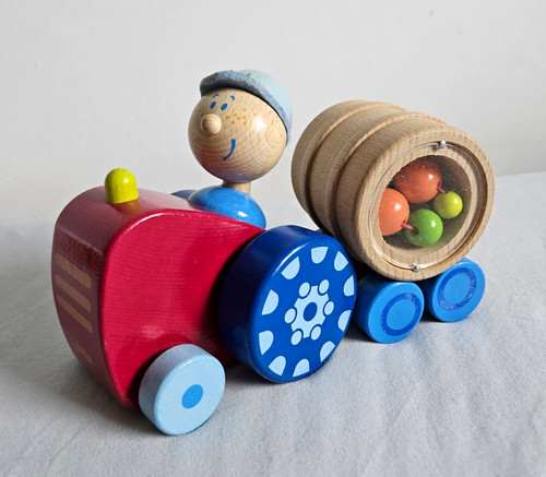 Haba holzfahrzeug - haba,