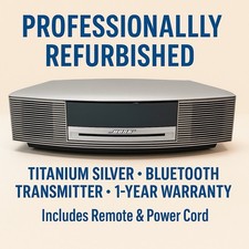 Bose Wave Radio CD Player