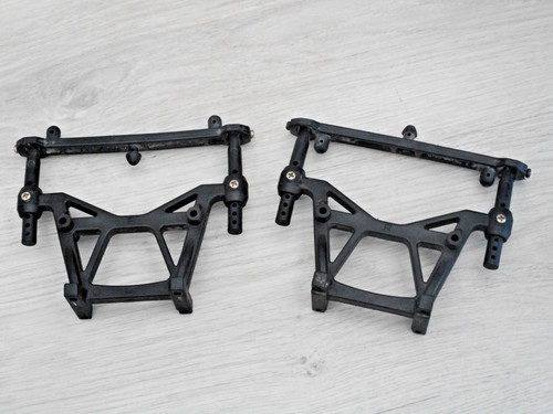 Thunder tiger mta4 - thunder, front