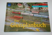 Märklin  Das Gleisplanbuch für H0 Anlagen  ab 3 m Länge  von Klaus Eckert