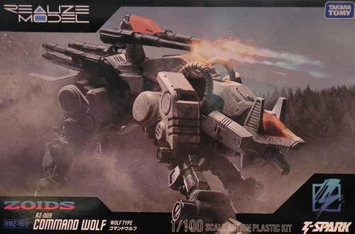 Spark realize zoids - -,