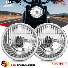 Paar 5 3/4 Zoll Scheinwerfer