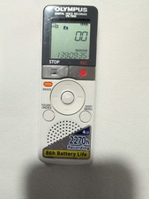 OLYMPUS Digital Voice Recorder VN - 7800 Smart Notetaking