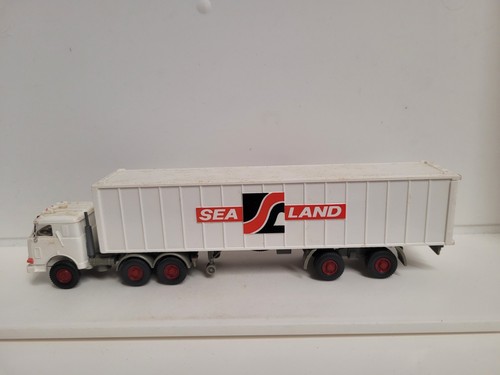 Wiking zugmaschine mit - wiking, 1:87