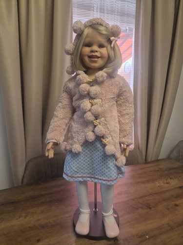 Pamela erff künstlerpuppe - pamela,