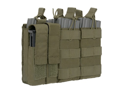 Molle fünfer mag - mag, plus