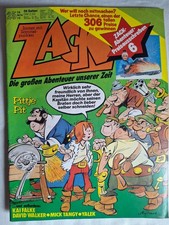 Zack / Hefte 25 und 26 / aus