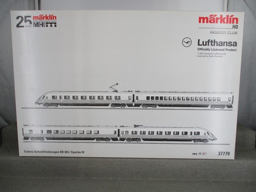 Märklin 37779 - h0,