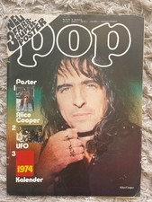 pop Nr.1/74. Swiss Music