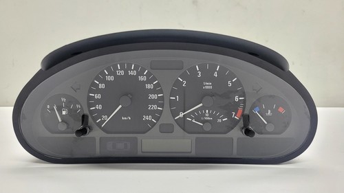 Bmw 3er e46 318i - 3er,