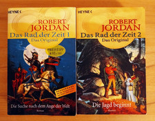 Robert Jordan: Das Rad der