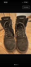 Balmain Military Boots 45 men