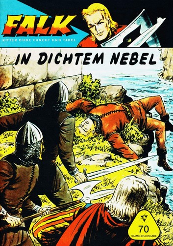 Falk 70 hethke - , verlag