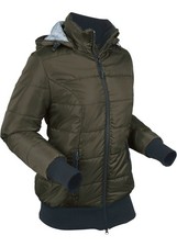 Outdoor-Steppjacke mit