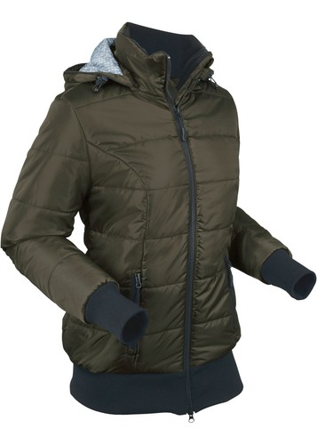 Outdoor steppjacke mit - outdoor-steppjacke,