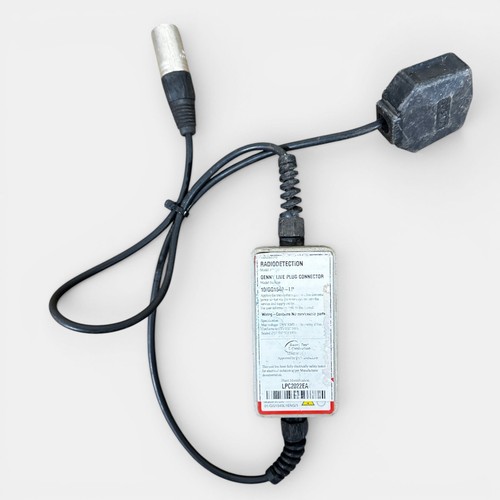 Radiodetection plug signal - plug,