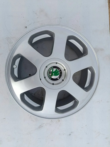 Alufelge zoll 43et glanz - 1x, 15