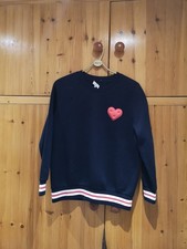 Anya Hindmarch dunkelblauer