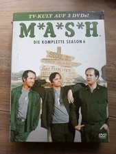 3 DVD Set MASH Season 6