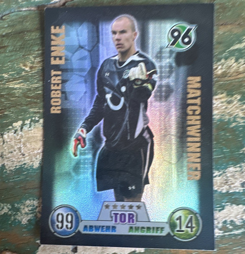 Topps match attax bundesliga - match,