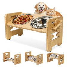 Futterstation Hund 2X