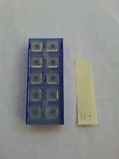 Ücler R245 12T3 Alu  Wendeschneidplatten Wendeplatten Fräsmaschine CNC Drehbank