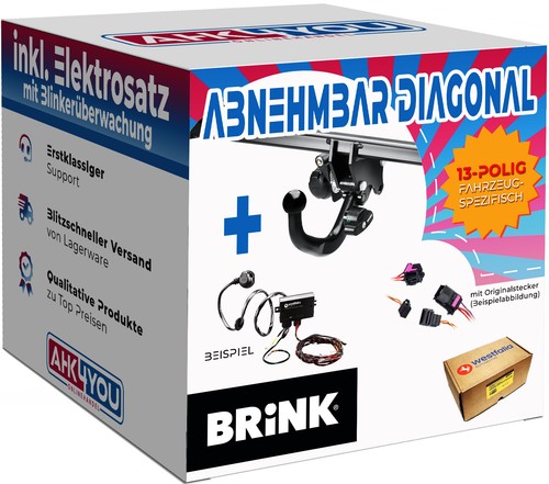 Brink ahk für - ahk, 7p