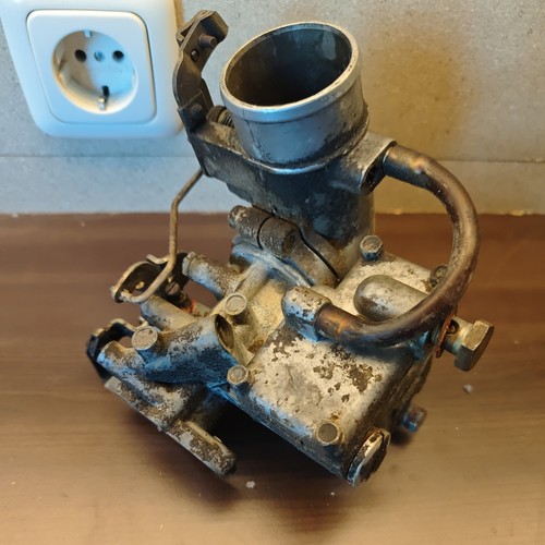 Trabant vergaser 28h1 - trabant,