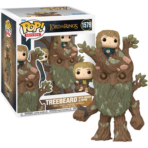 Funko pop baumbart mit - pop!, merry