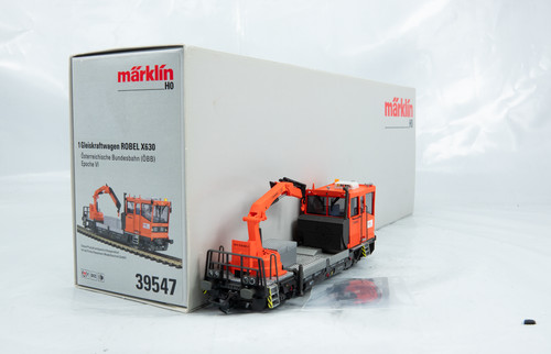Märklin 39547 gleiskraftwagen - 39547,