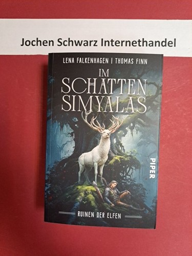 Ruinen der elfen - der, schatten