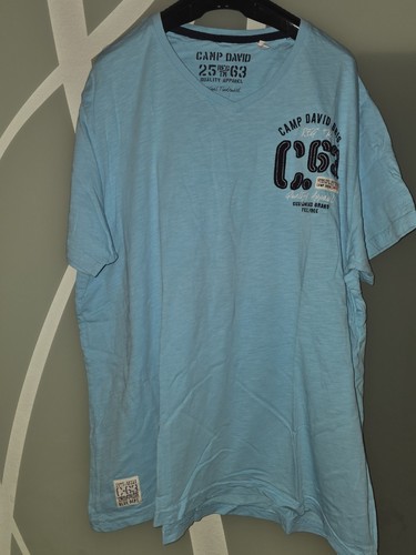Camp david shirt - camp,