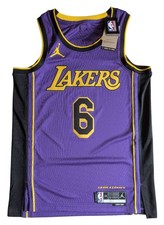 Nike NBA Los Angeles Lakers