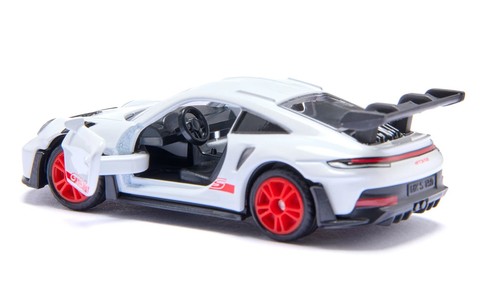 Porsche 911 gt3 - gt3, weiss