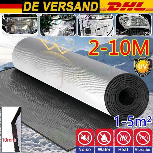 10m selbstklebend dämmmatte - selbstklebend,