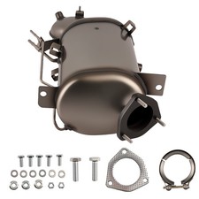 Dieselpartikelfilter for