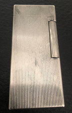 Feuerzeug Savinelli , silber
