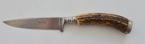 Vintage jagdmesser solingen - jagdmesser,