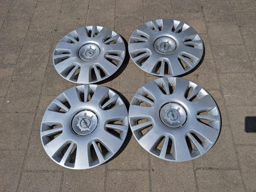 Radkappen zoll original - 16,