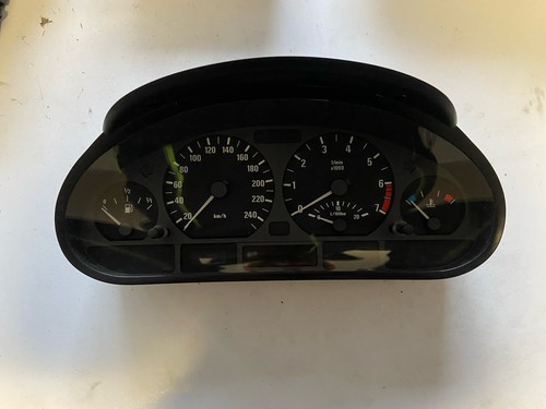 Bmw 3er e46 tacho 263 - tacho, 606