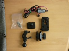 Motorradhalterung Navihalter +
