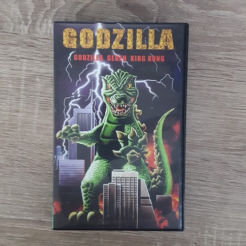 Godzilla gegen king kong - godzilla,