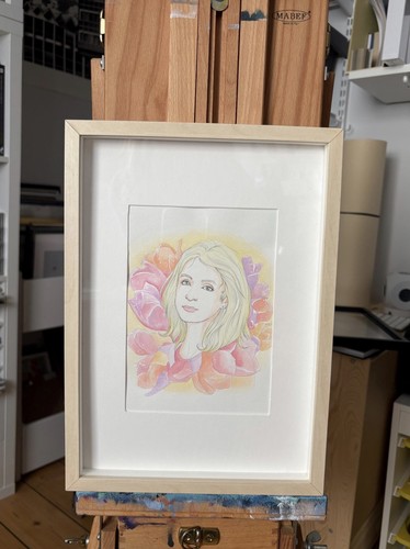 Kunstwerk bild zeichnung - kunstwerk,