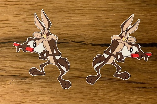 Coyote road runner - coyote,