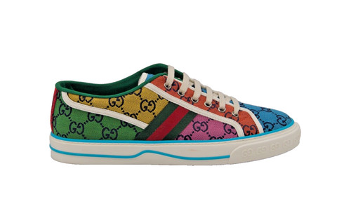 Gucci tennis 1977 canvas - tennis, gg