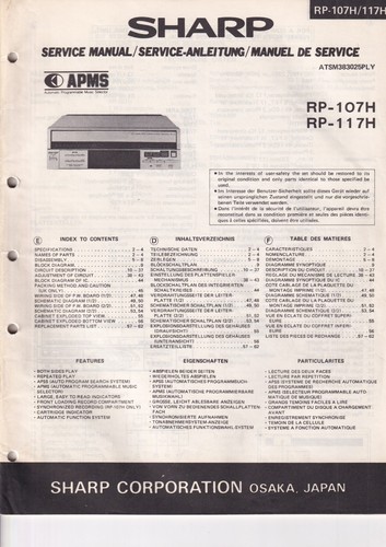 Service manual anleitung für - service, manual-anleitung