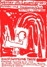 Werner Otto Leuenberger