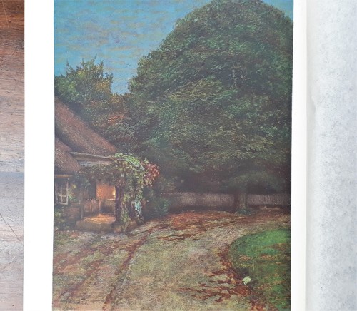 Farblithografie wilhelm - farblithografie,,